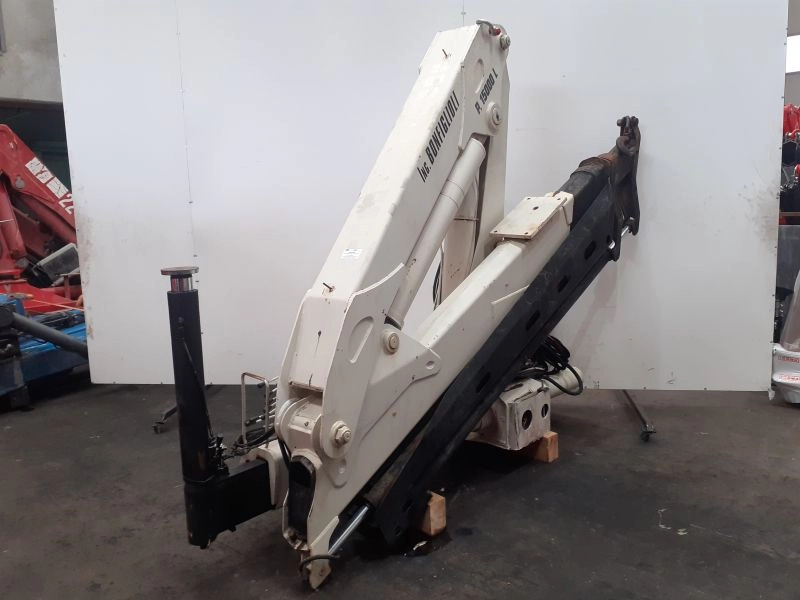 Grúa Bonfiglioli P15000L - Lastbilskran för Lastbil: bild 4 Grúa Bonfiglioli P15000L - Lastbilskran för Lastbil: bild 4