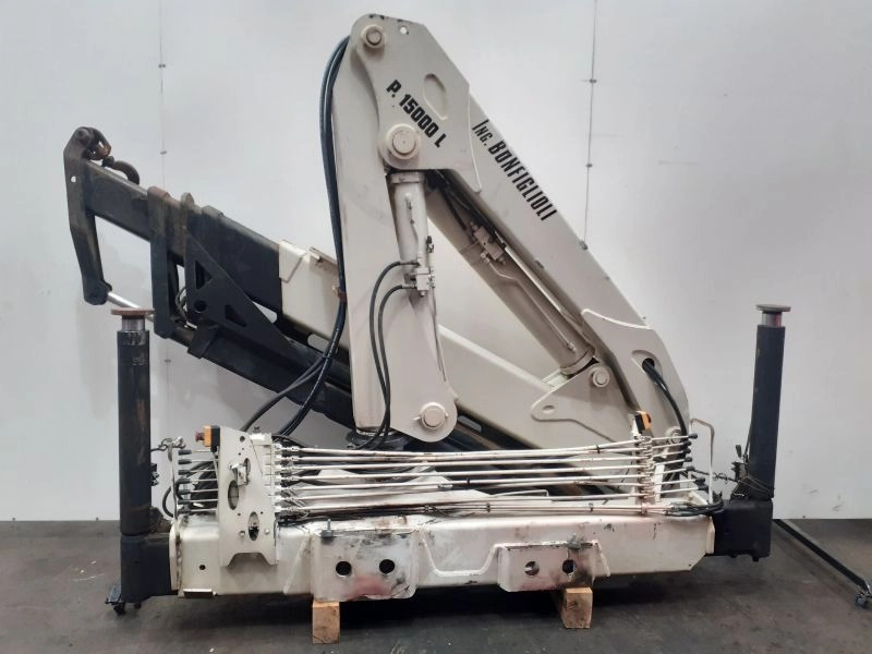 Grúa Bonfiglioli P15000L - Lastbilskran för Lastbil: bild 5 Grúa Bonfiglioli P15000L - Lastbilskran för Lastbil: bild 5