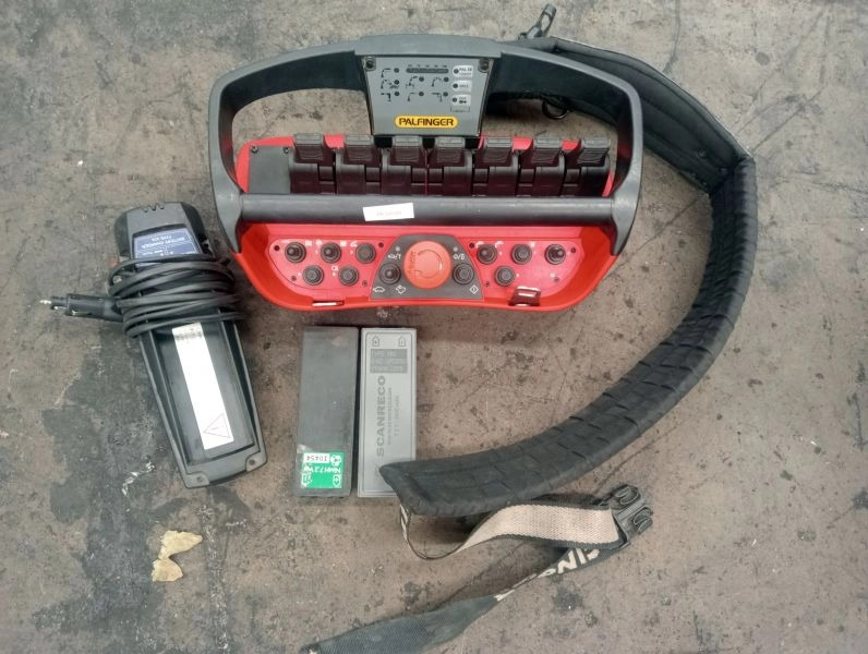 Grúa Palfinger PK 54000 - Lastbilskran för Lastbil: bild 5 Grúa Palfinger PK 54000 - Lastbilskran för Lastbil: bild 5