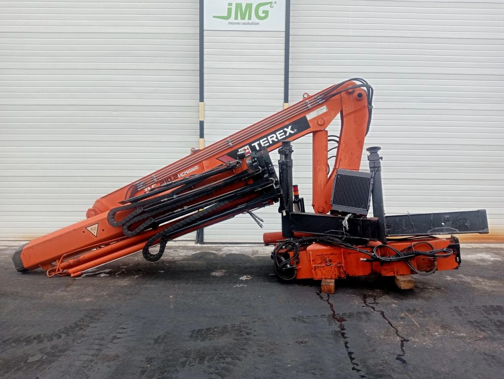 Grúa TEREX TLC 210.2 - A13 - Lastbilskran för Lastbil: bild 3 Grúa TEREX TLC 210.2 - A13 - Lastbilskran för Lastbil: bild 3