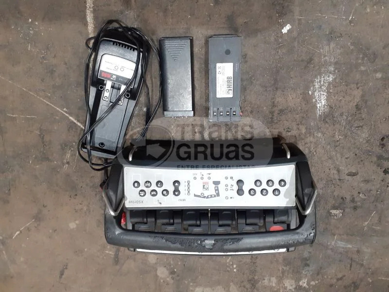 Grúa hidráulica HIAB 288 EP- HIDUO - Lastbilskran: bild 5 Grúa hidráulica HIAB 288 EP- HIDUO - Lastbilskran: bild 5