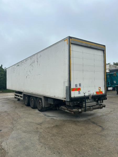Chereau - Skåp semitrailer: bild 5 Chereau - Skåp semitrailer: bild 5