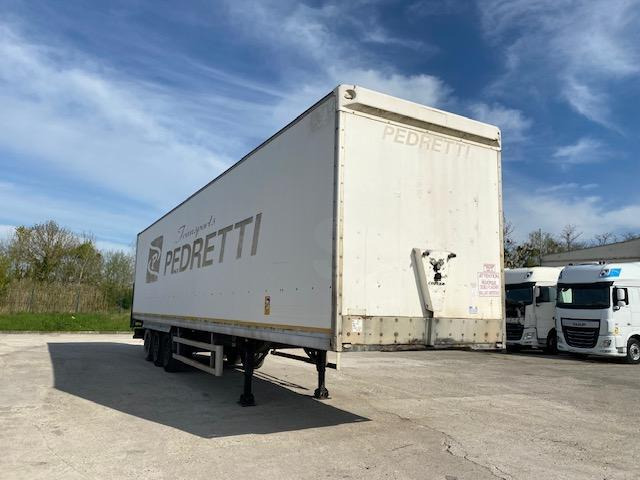 Coder - Skåp semitrailer: bild 5 Coder - Skåp semitrailer: bild 5