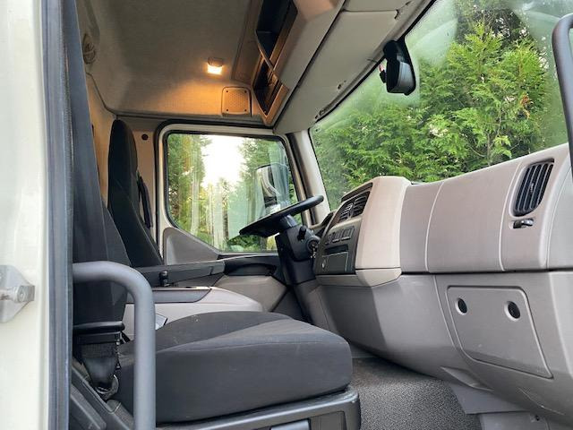 DAF LF 210 - Lastbil med skåp: bild 5 DAF LF 210 - Lastbil med skåp: bild 5