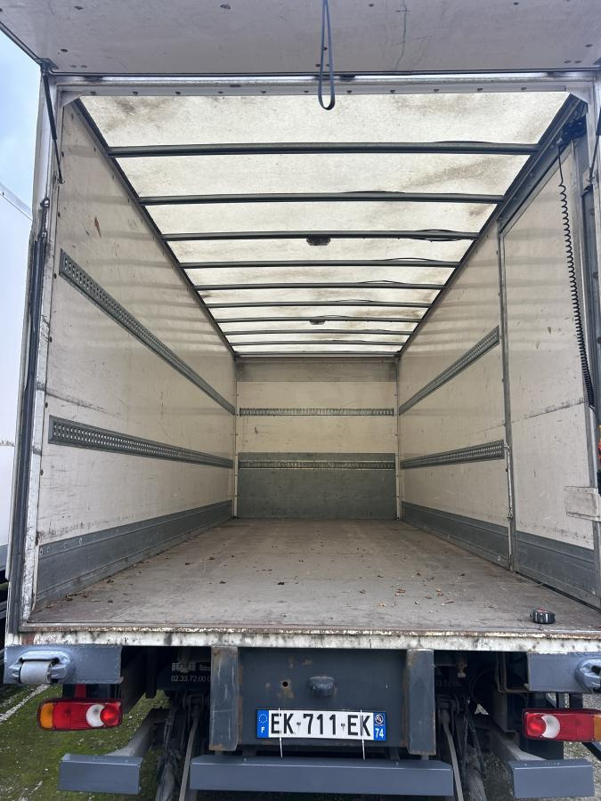 Lastbil med skåp DAF LF 210: bild 10 Lastbil med skåp DAF LF 210: bild 10