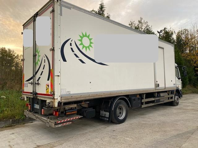 DAF LF 210 - Lastbil med skåp: bild 2 DAF LF 210 - Lastbil med skåp: bild 2