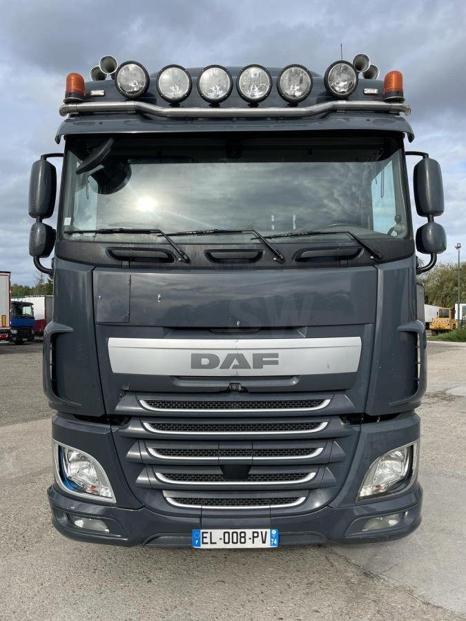 DAF XF 510 - Dragbil: bild 3 DAF XF 510 - Dragbil: bild 3