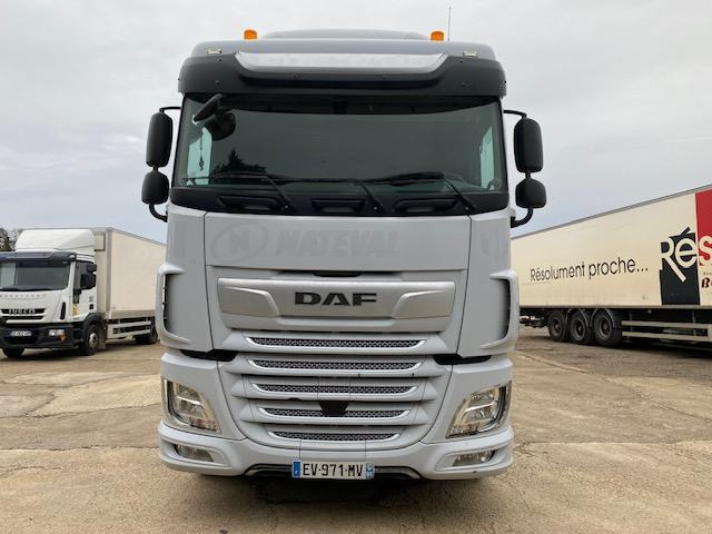 DAF XF 530 - Dragbil: bild 2 DAF XF 530 - Dragbil: bild 2
