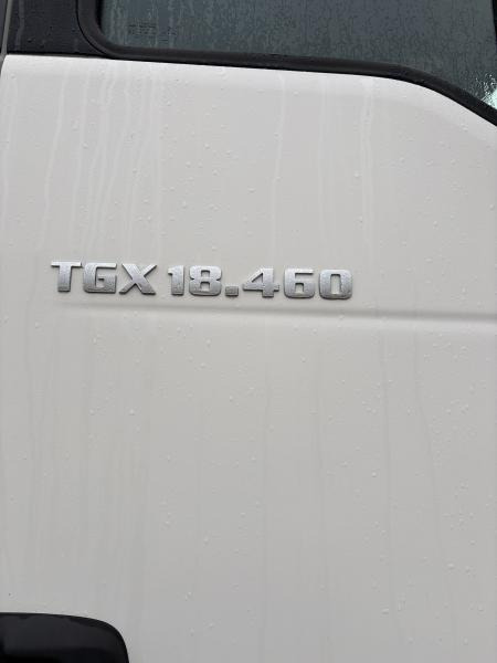MAN TGX 18.460 - Dragbil: bild 2 MAN TGX 18.460 - Dragbil: bild 2