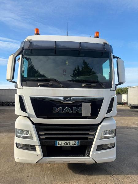 MAN TGX 18.500 - Dragbil: bild 2 MAN TGX 18.500 - Dragbil: bild 2
