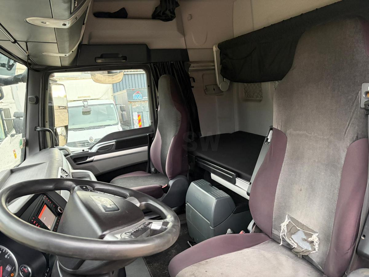 MAN TGX - Dragbil: bild 2 MAN TGX - Dragbil: bild 2