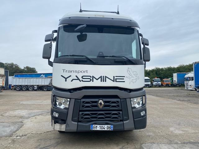 Renault T-Series 480 - Dragbil: bild 2 Renault T-Series 480 - Dragbil: bild 2