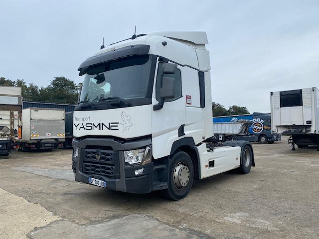 Renault T-Series 480 - Dragbil: bild 4 Renault T-Series 480 - Dragbil: bild 4