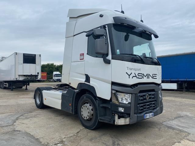 Renault T-Series 480 - Dragbil: bild 1 Renault T-Series 480 - Dragbil: bild 1