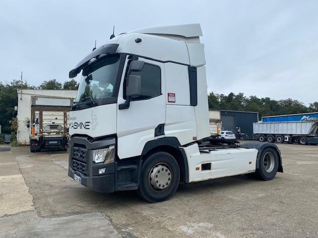 Renault T-Series 480 - Dragbil: bild 5 Renault T-Series 480 - Dragbil: bild 5