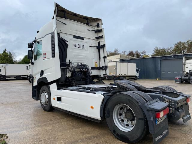 Renault T-Series 520 - Dragbil: bild 4 Renault T-Series 520 - Dragbil: bild 4