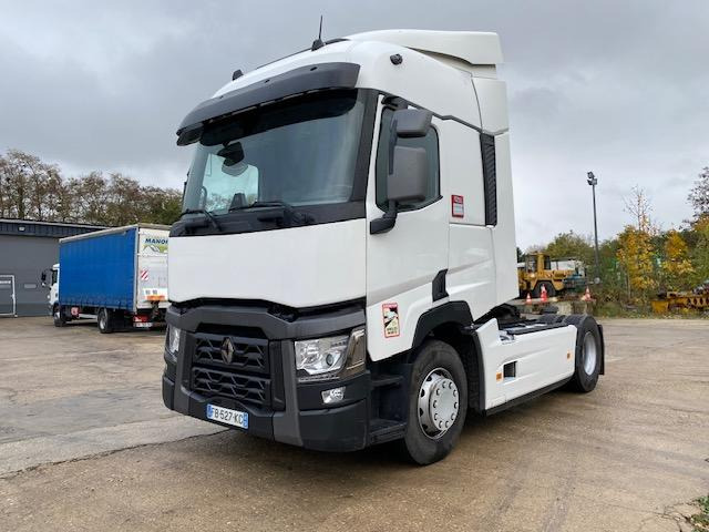 Renault T-Series 520 - Dragbil: bild 3 Renault T-Series 520 - Dragbil: bild 3