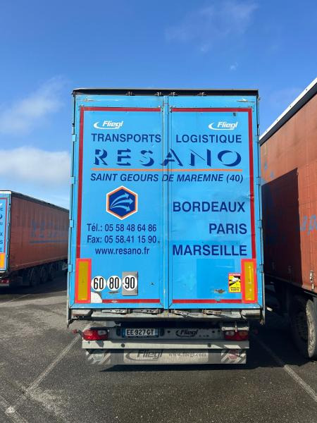 Fliegl - Kapelltrailer: bild 2 Fliegl - Kapelltrailer: bild 2