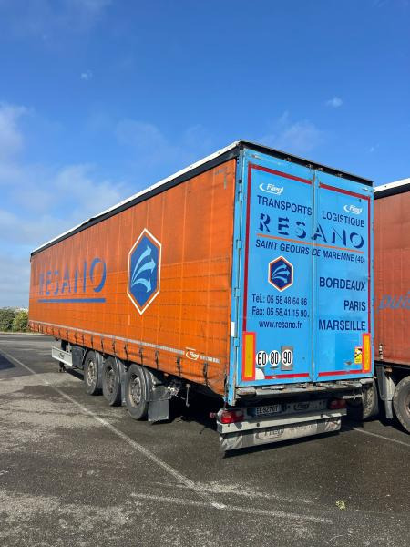 Fliegl - Kapelltrailer: bild 1 Fliegl - Kapelltrailer: bild 1