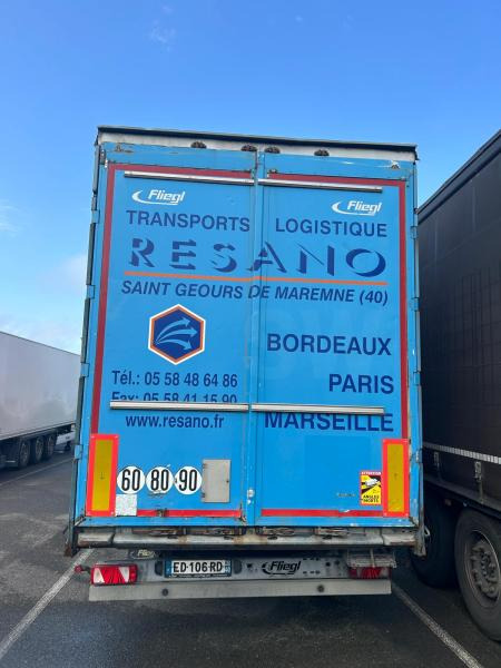 Fliegl - Kapelltrailer: bild 5 Fliegl - Kapelltrailer: bild 5