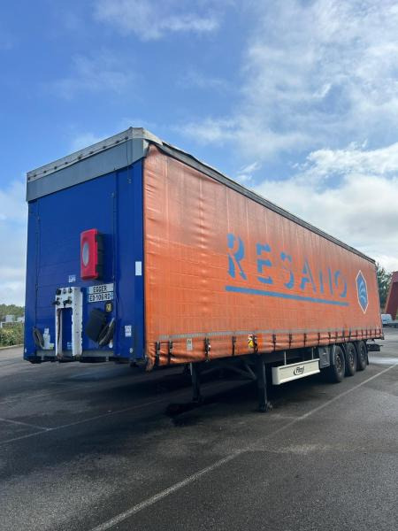 Fliegl - Kapelltrailer: bild 1 Fliegl - Kapelltrailer: bild 1
