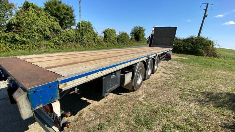 General Trailers - Flaktrailer: bild 3 General Trailers - Flaktrailer: bild 3