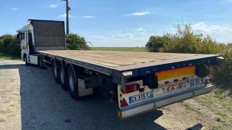 General Trailers - Flaktrailer: bild 3 General Trailers - Flaktrailer: bild 3