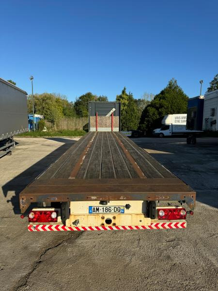 General Trailers - Flaktrailer: bild 4 General Trailers - Flaktrailer: bild 4