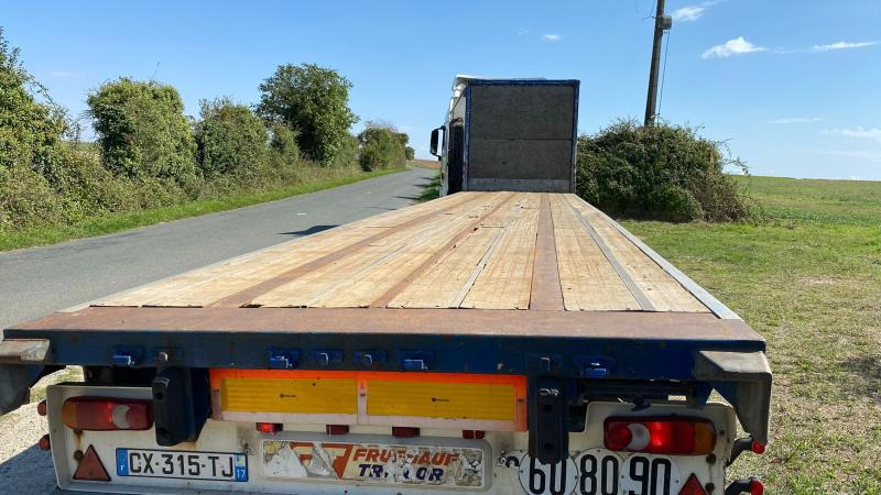 General Trailers - Flaktrailer: bild 2 General Trailers - Flaktrailer: bild 2