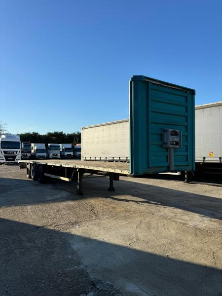 General Trailers - Flaktrailer: bild 1 General Trailers - Flaktrailer: bild 1