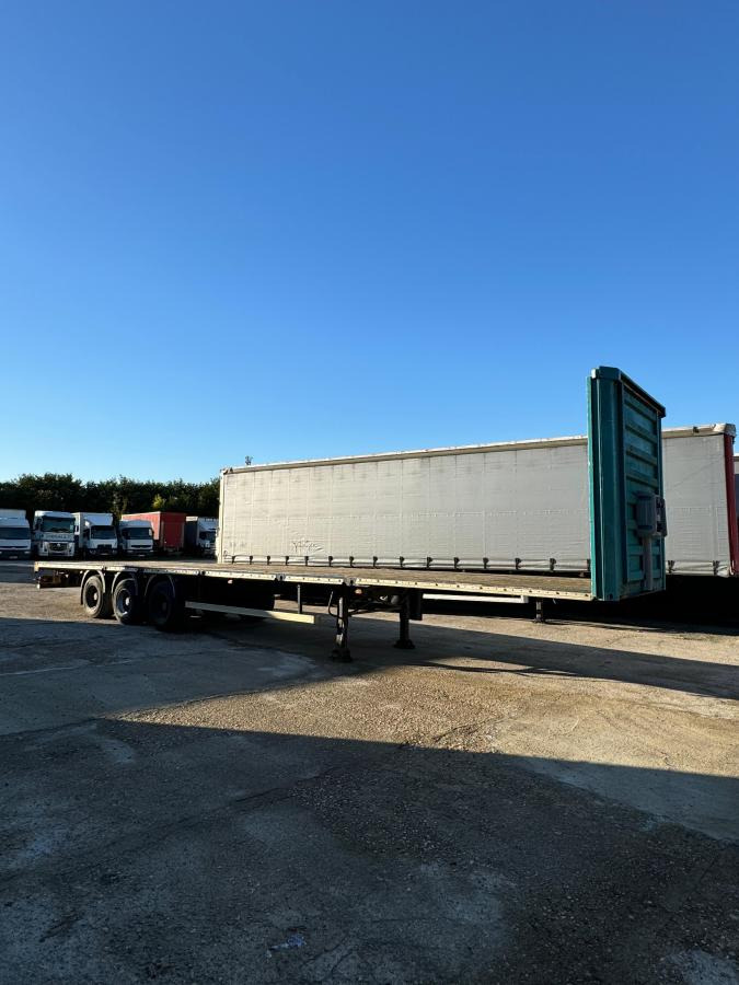 General Trailers - Flaktrailer: bild 2 General Trailers - Flaktrailer: bild 2