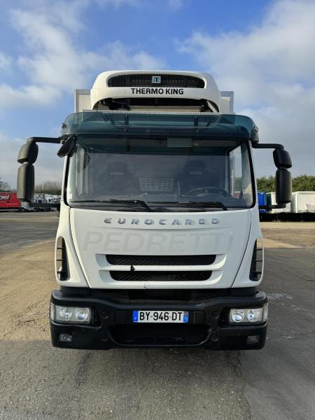 Iveco Eurocargo 160E30 - Kylbil lastbil: bild 1 Iveco Eurocargo 160E30 - Kylbil lastbil: bild 1