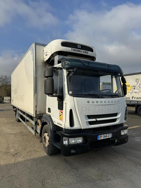 Iveco Eurocargo 160E30 - Kylbil lastbil: bild 5 Iveco Eurocargo 160E30 - Kylbil lastbil: bild 5