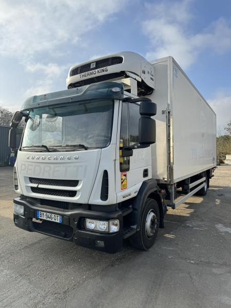 Iveco Eurocargo 160E30 - Kylbil lastbil: bild 2 Iveco Eurocargo 160E30 - Kylbil lastbil: bild 2