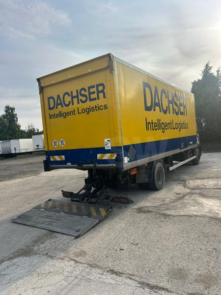 Iveco Eurocargo ML 160 E 18 - Lastbil med skåp: bild 3 Iveco Eurocargo ML 160 E 18 - Lastbil med skåp: bild 3