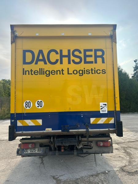 Iveco Eurocargo ML 160 E 18 - Lastbil med skåp: bild 5 Iveco Eurocargo ML 160 E 18 - Lastbil med skåp: bild 5