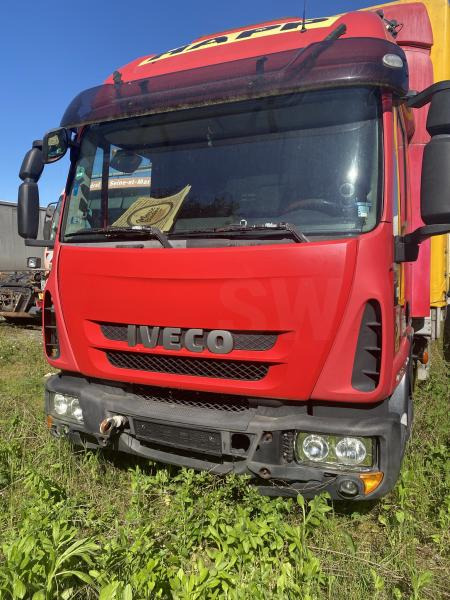 Iveco - Kapellbil: bild 1 Iveco - Kapellbil: bild 1