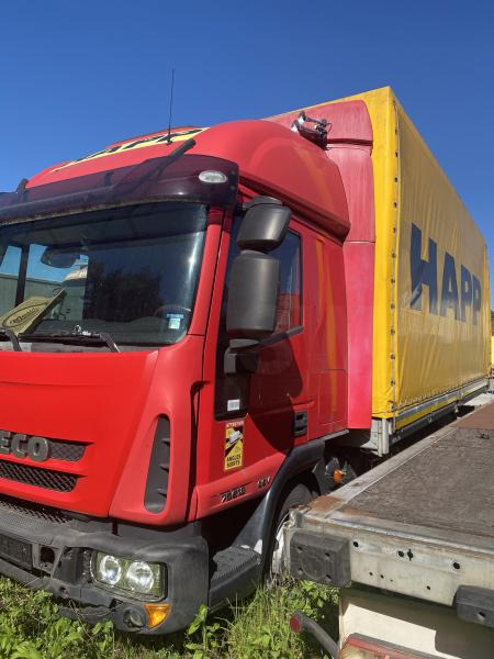 Iveco - Kapellbil: bild 2 Iveco - Kapellbil: bild 2