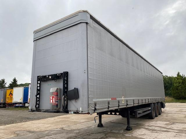 Kögel - Kapelltrailer: bild 1 Kögel - Kapelltrailer: bild 1