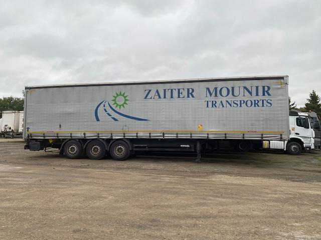 Kögel - Kapelltrailer: bild 4 Kögel - Kapelltrailer: bild 4