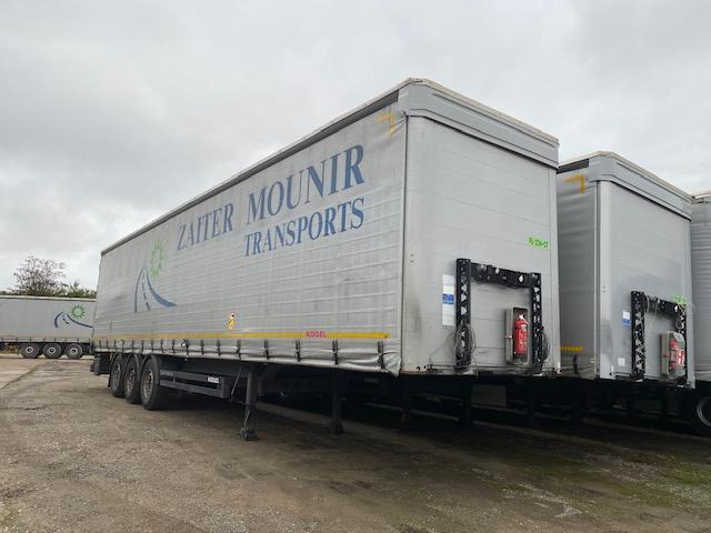 Kögel - Kapelltrailer: bild 1 Kögel - Kapelltrailer: bild 1