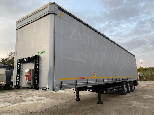 Kögel - Kapelltrailer: bild 3 Kögel - Kapelltrailer: bild 3