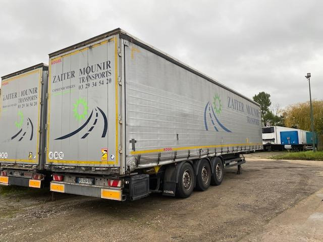 Kögel - Kapelltrailer: bild 2 Kögel - Kapelltrailer: bild 2