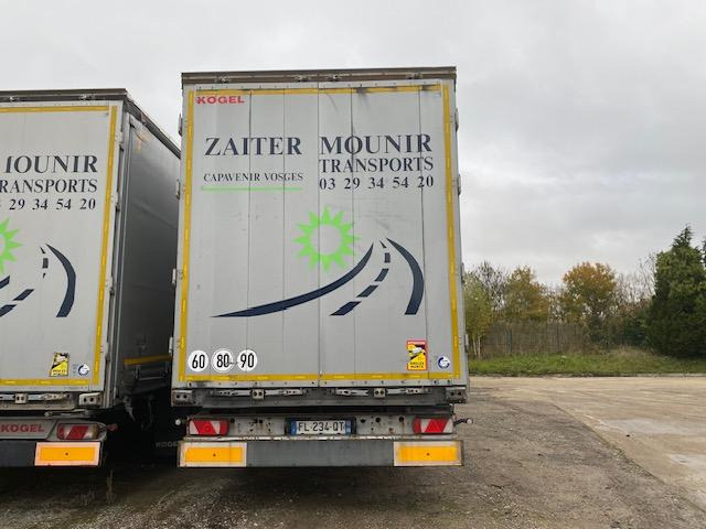 Kögel - Kapelltrailer: bild 3 Kögel - Kapelltrailer: bild 3