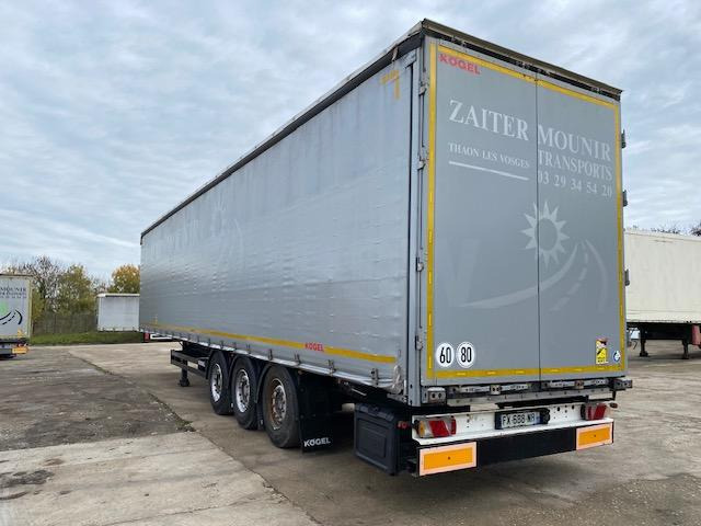 Kögel - Kapelltrailer: bild 5 Kögel - Kapelltrailer: bild 5