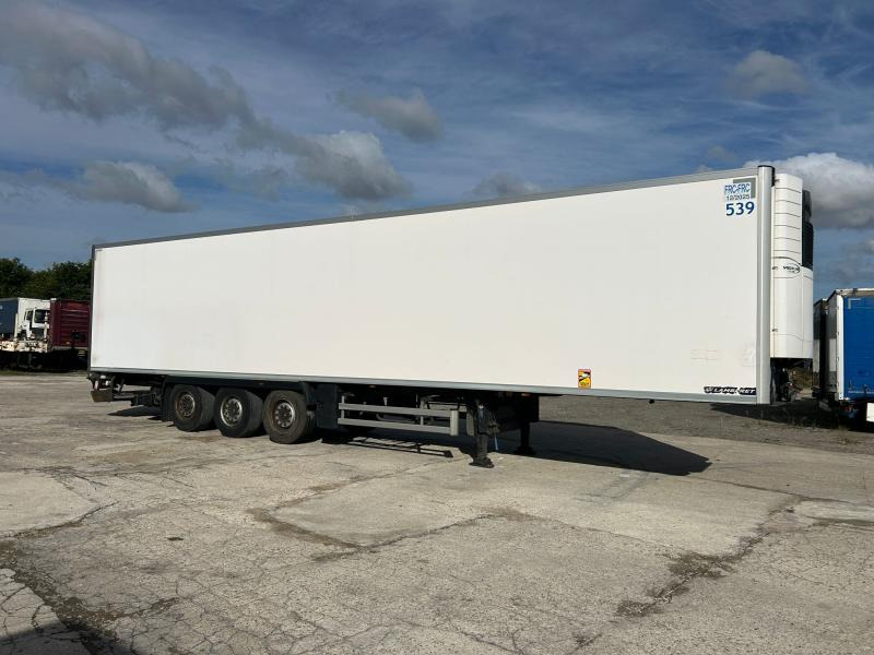 Lamberet - Kyl/ Frys semitrailer: bild 5 Lamberet - Kyl/ Frys semitrailer: bild 5