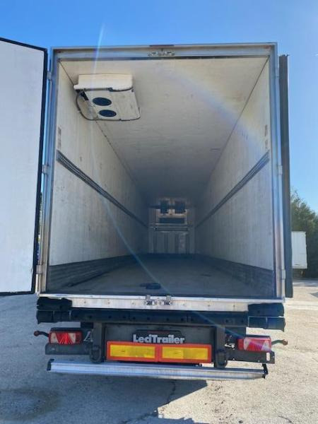 Kyl/ Frys semitrailer Lecitrailer: bild 12 Kyl/ Frys semitrailer Lecitrailer: bild 12