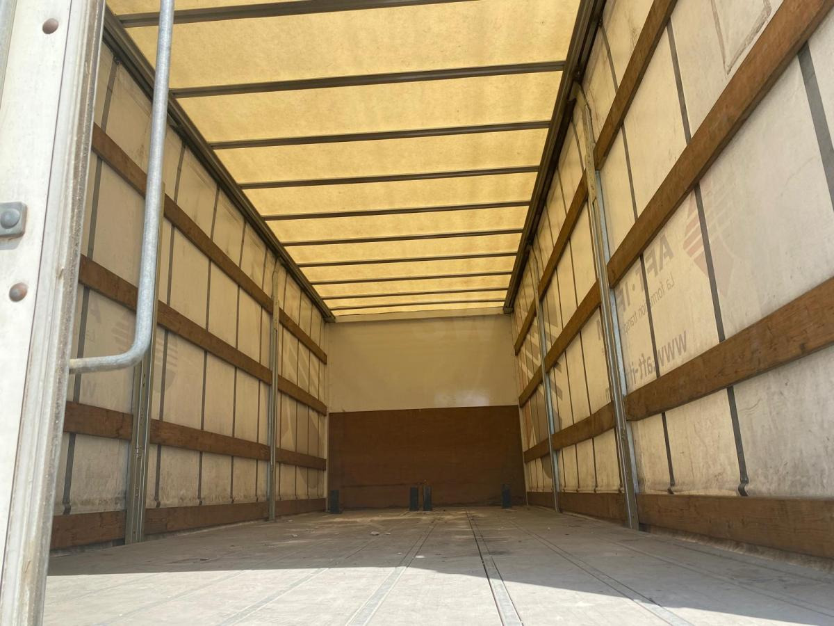 MAN TGX 18.360 - Kapellbil: bild 2 MAN TGX 18.360 - Kapellbil: bild 2