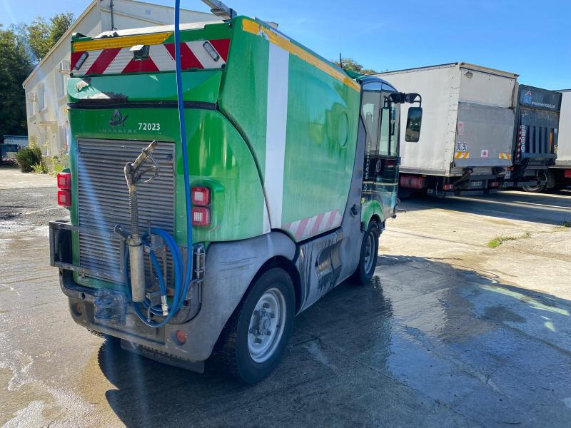 Mathieu Azura MC210 - Sopmaskin: bild 3 Mathieu Azura MC210 - Sopmaskin: bild 3