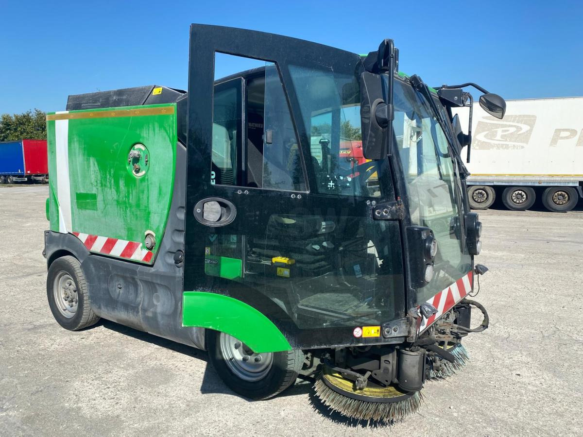 Mathieu Azura MC210 - Sopmaskin: bild 5 Mathieu Azura MC210 - Sopmaskin: bild 5